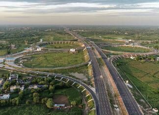 Delhi Mumbai Expressway sabse bada expressway