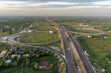 Delhi Mumbai Expressway sabse bada expressway