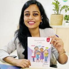 Menstrupedia aditi gupta business story