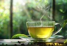 best green tea brands in india